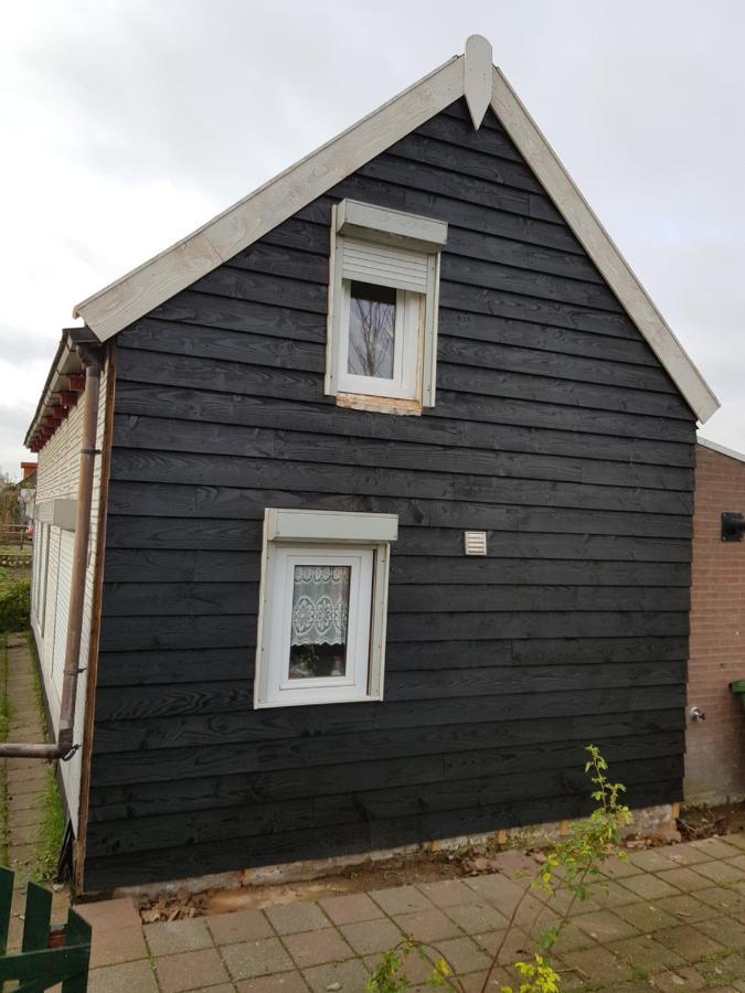 Schwone Diekhuusje - Vakantiewoning Aan De Noordzeekust Villa Schoondijke Exterior photo